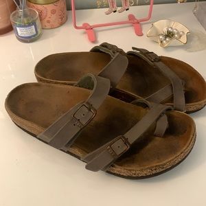 Size 7 1/2 Birkenstocks